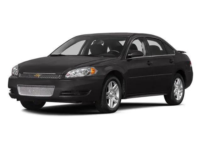 2014 Chevrolet Impala Limited LTZ for sale in Gahanna, OH