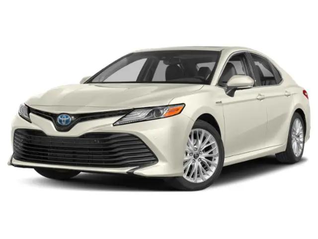 2019 Toyota Camry XLE for sale in Ardmore, PA