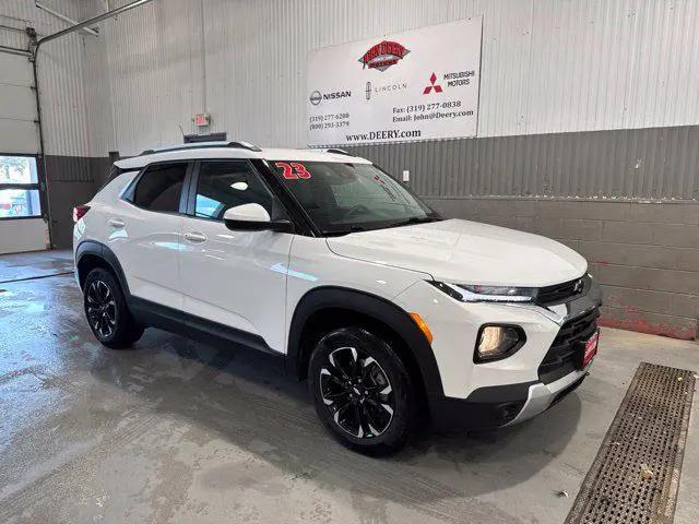 2023 Chevrolet TrailBlazer AWD LT for sale in Cedar Falls, IA