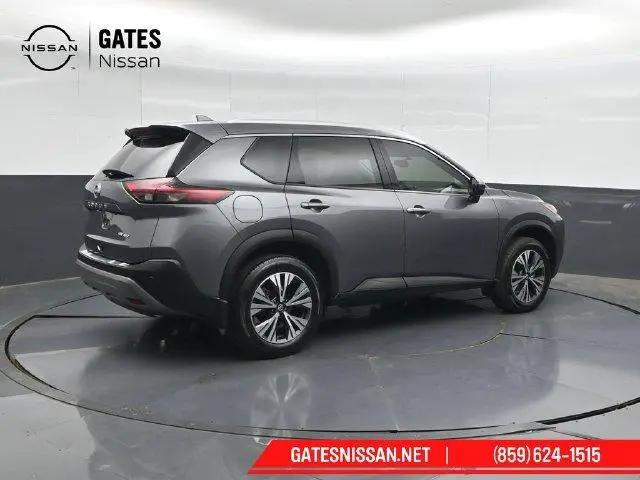 2021 Nissan Rogue SV for sale in Richmond, KY