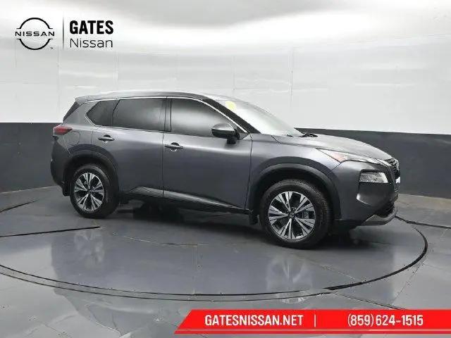 2021 Nissan Rogue SV for sale in Richmond, KY