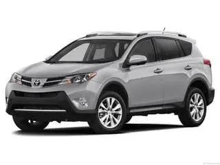 2013 Toyota RAV4 Limited for sale in Decatur, IL