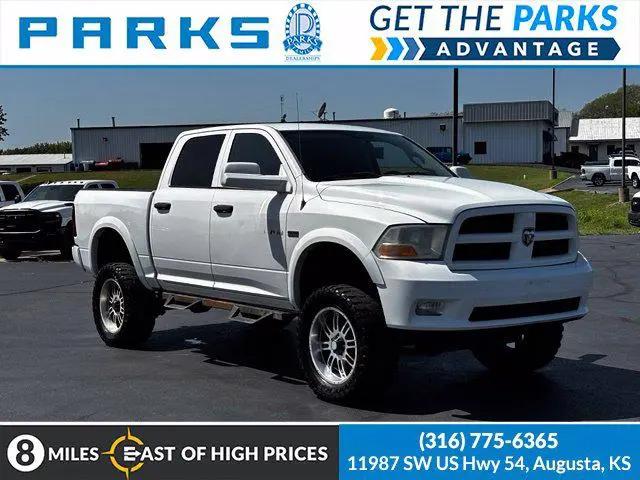 2012 Ram 1500 Express for sale in Augusta, KS