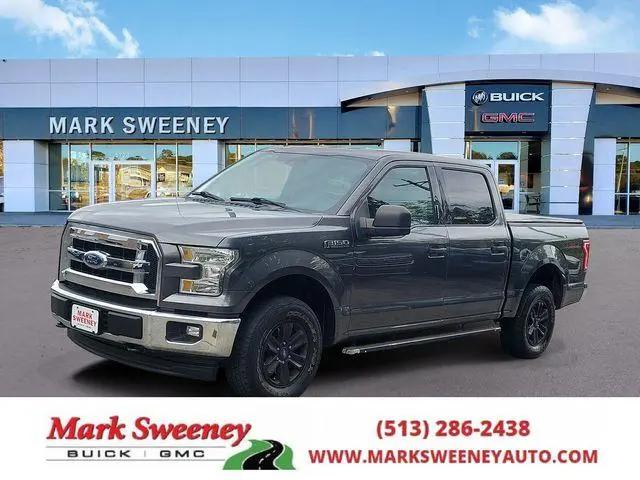 2017 Ford F-150 XLT for sale in Cincinnati, OH