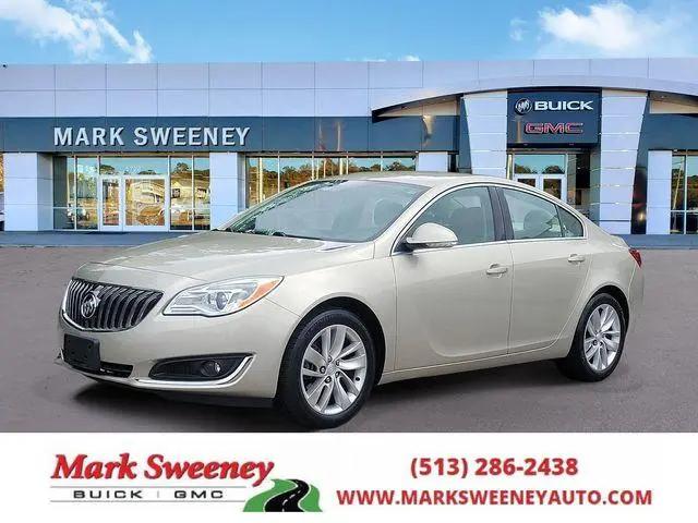 2016 Buick Regal Turbo for sale in Cincinnati, OH
