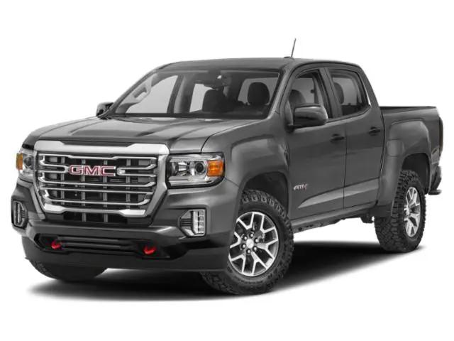 2022 GMC Canyon 4WD Crew Cab Short Box AT4 - Leather for sale in Jonesboro, AR