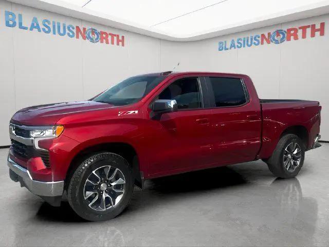 2023 Chevrolet Silverado 1500 4WD Crew Cab Standard Bed LT for sale in Torrington, CT