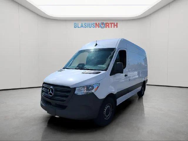 2025 Mercedes-Benz Sprinter 2500 Standard Roof 4-Cyl Diesel for sale in Torrington, CT