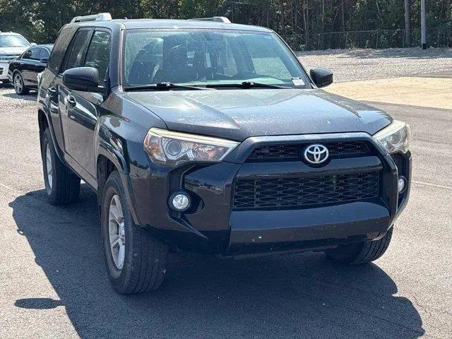 2016 Toyota 4Runner SR5 for sale in Bessemer, AL