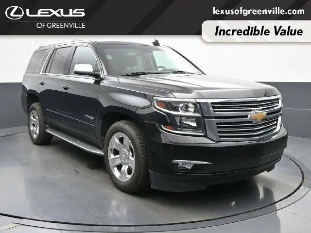 2019 Chevrolet Tahoe Premier for sale in Greenville, SC