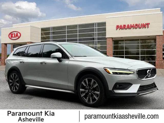 2020 Volvo V60 Cross Country T5 for sale in Asheville, NC