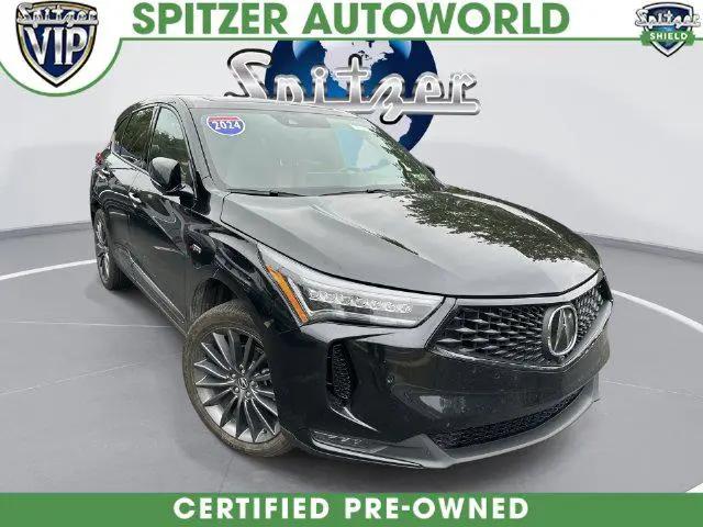 2024 Acura RDX A-SPEC Advance Package for sale in McMurray, PA
