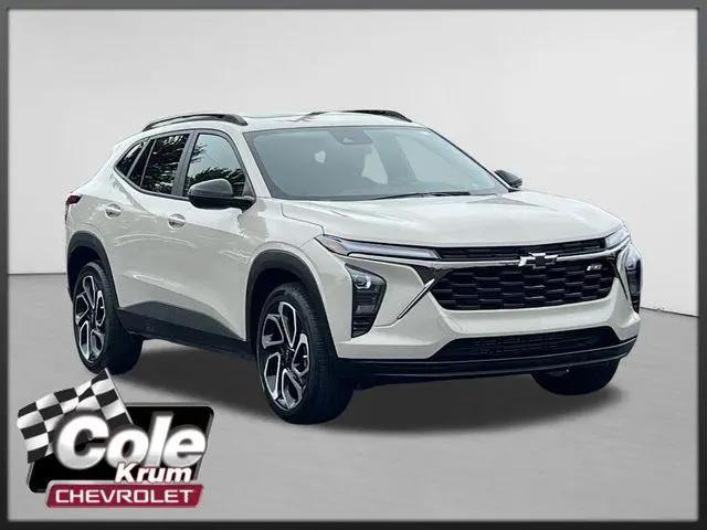 2026 Chevrolet Trax FWD 2RS for sale in Schoolcraft, MI