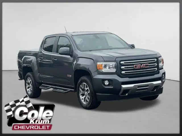 2016 GMC Canyon SLE for sale in Schoolcraft, MI