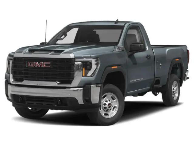 2025 GMC Sierra 2500HD 4WD Regular Cab Long Bed SLE for sale in Lebanon, OH