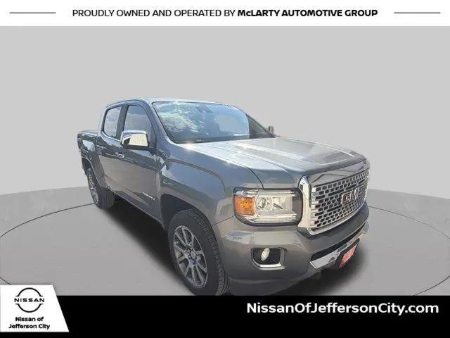 2019 GMC Canyon Denali for sale in Jefferson City, MO