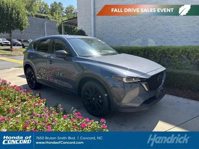 2023 Mazda CX-5 2.5 S Carbon Edition for sale in Concord, NC