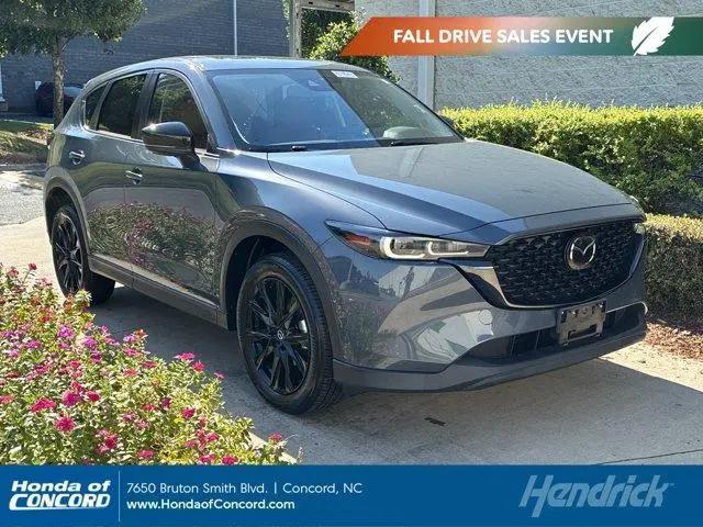 2023 Mazda CX-5 2.5 S Carbon Edition for sale in Concord, NC