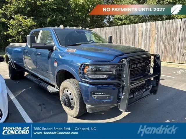 2022 Ram 3500 Limited Crew Cab 4x4 8 Box for sale in Concord, NC