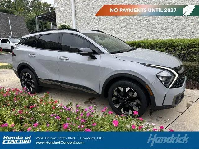 2023 Kia Sportage X-Line for sale in Concord, NC