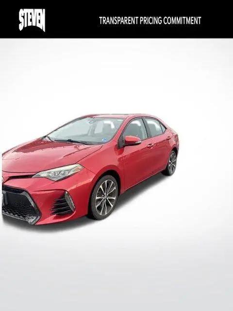 2017 Toyota Corolla SE for sale in Harrisonburg, VA