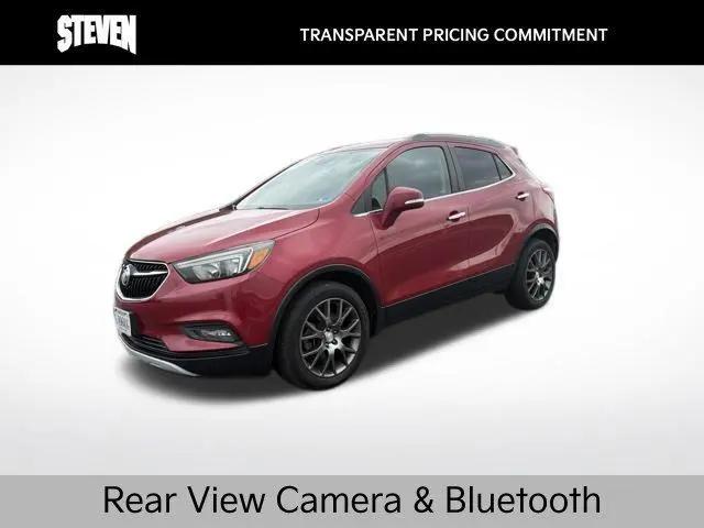 2017 Buick Encore Sport Touring for sale in Harrisonburg, VA