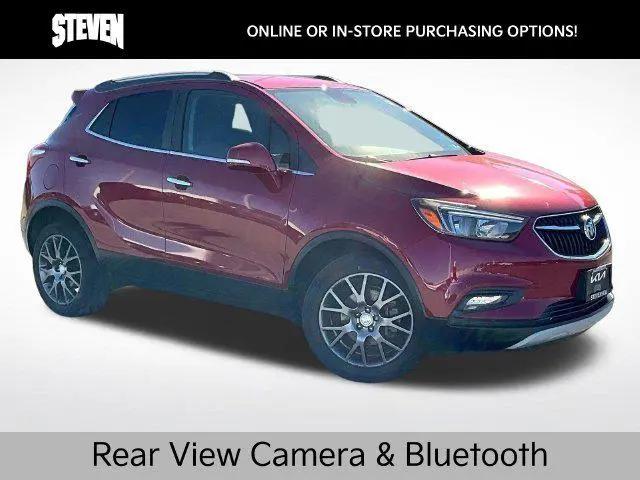 2017 Buick Encore Sport Touring for sale in Harrisonburg, VA