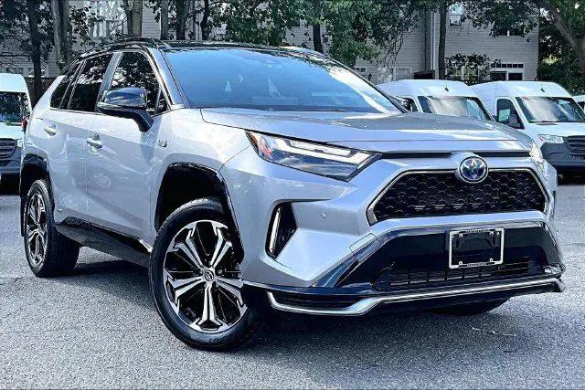 2024 Toyota RAV4 Prime XSE for sale in Alexandria, VA