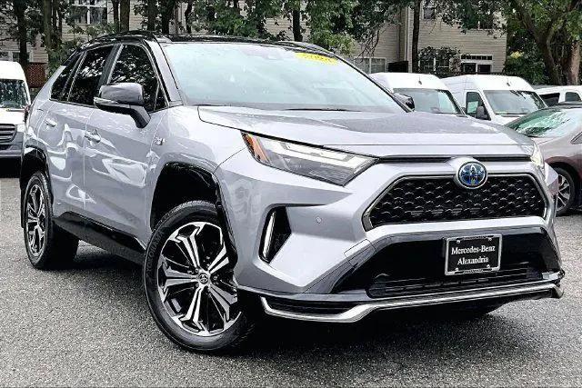 2024 Toyota RAV4 Prime XSE for sale in Alexandria, VA