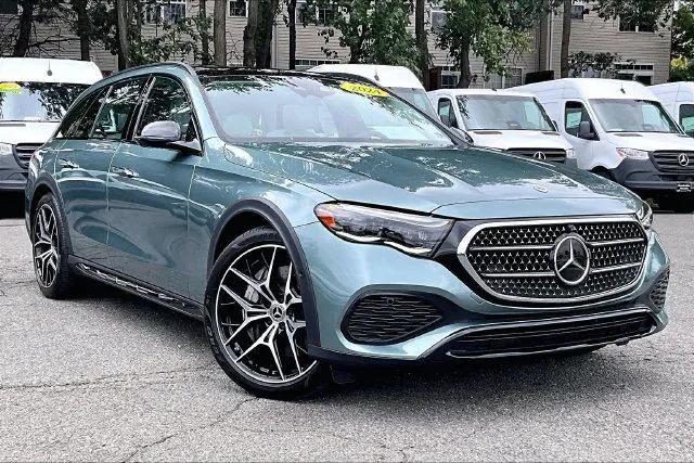2024 Mercedes-Benz E 450 4MATIC for sale in Alexandria, VA