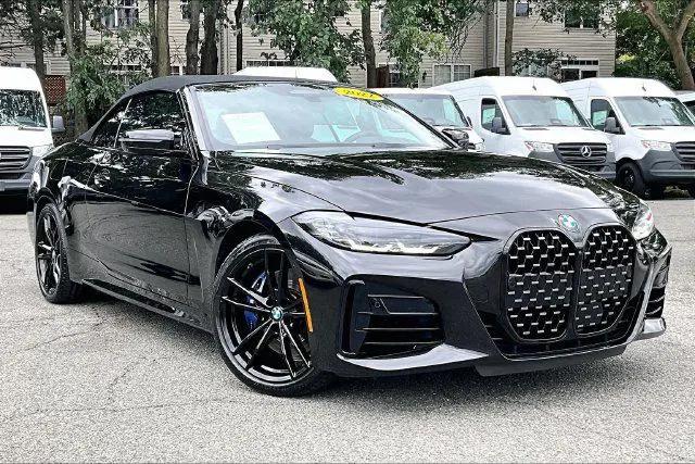 2022 BMW 4 Series M440i xDrive for sale in Alexandria, VA
