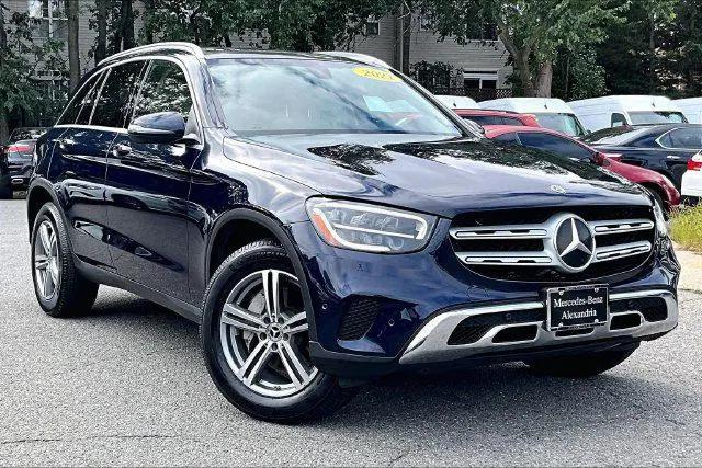2021 Mercedes-Benz GLC 4MATIC SUV for sale in Alexandria, VA