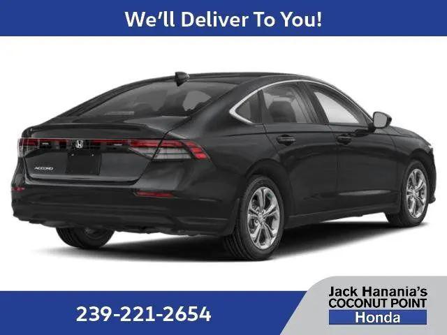 2024 Honda Accord EX for sale in Estero, FL