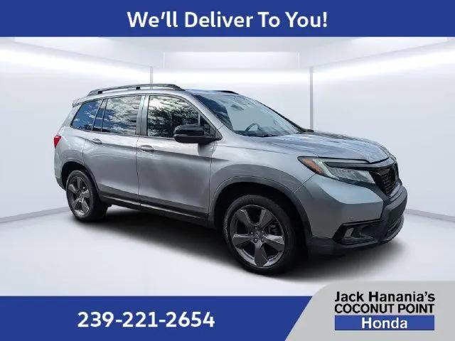 2021 Honda Passport AWD Touring for sale in Estero, FL