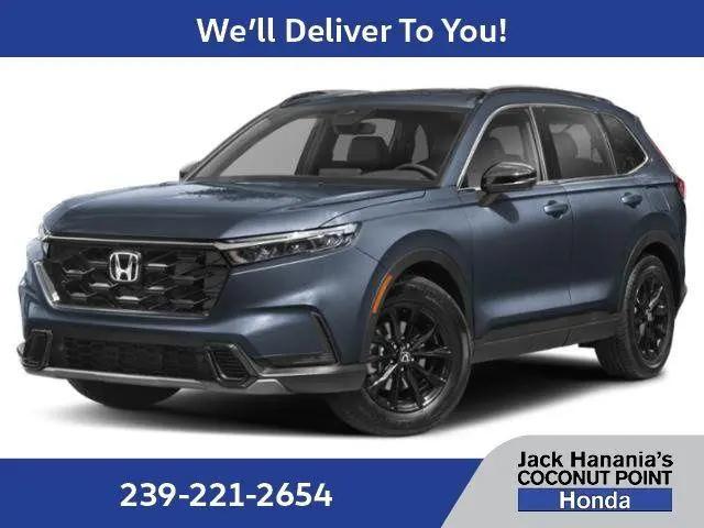 2024 Honda CR-V Hybrid Sport-L for sale in Estero, FL