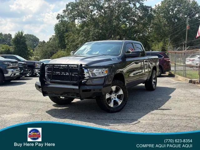 2019 Ram 1500 Tradesman Crew Cab 4x4 57 Box for sale in Duluth, GA
