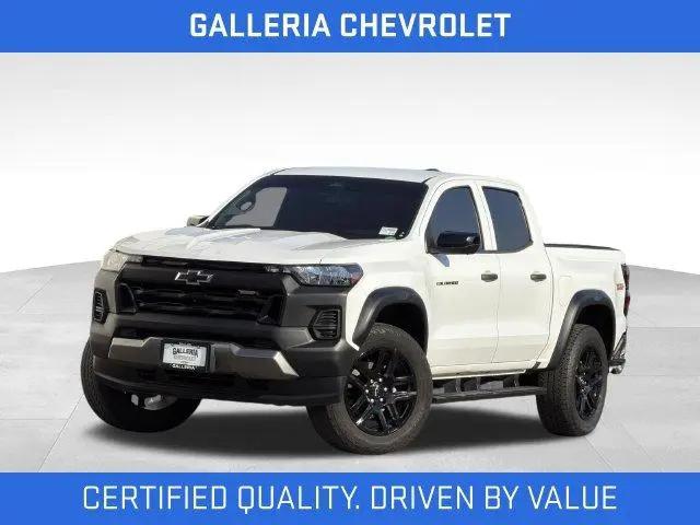 2023 Chevrolet Colorado 4WD Crew Cab Short Box Trail Boss for sale in Dallas, TX