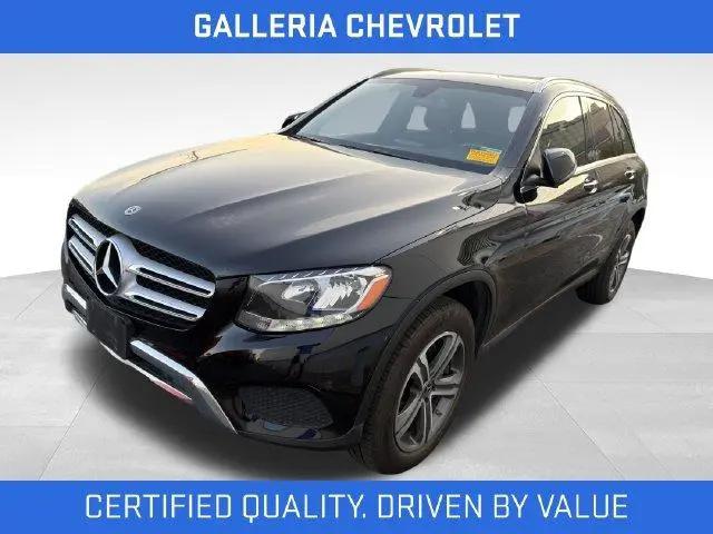 2019 Mercedes-Benz GLC 4MATIC for sale in Dallas, TX