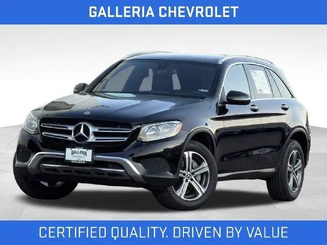 2019 Mercedes-Benz GLC 4MATIC for sale in Dallas, TX