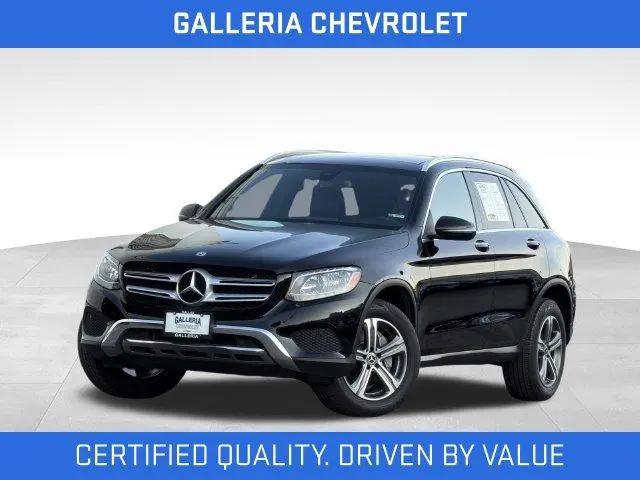 2019 Mercedes-Benz GLC 4MATIC for sale in Dallas, TX