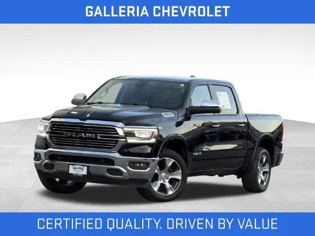 2019 Ram 1500 Laramie Crew Cab 4x4 57 Box for sale in Dallas, TX