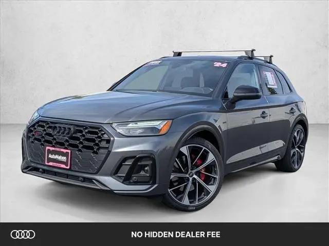 2024 Audi SQ5 Premium Plus TFSI quattro Tiptronic for sale in Fremont, CA