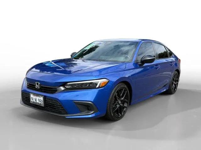 2024 Honda Civic Sport for sale in Vallejo, CA