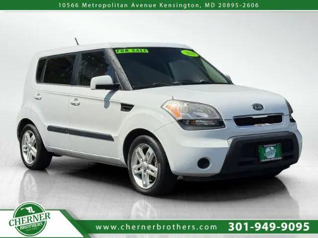 2011 Kia Soul + for sale in Kensington, MD