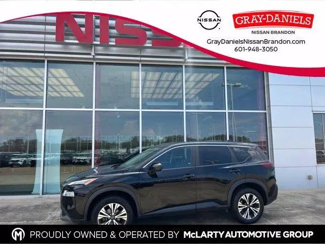 2023 Nissan Rogue SV FWD for sale in Brandon, MS