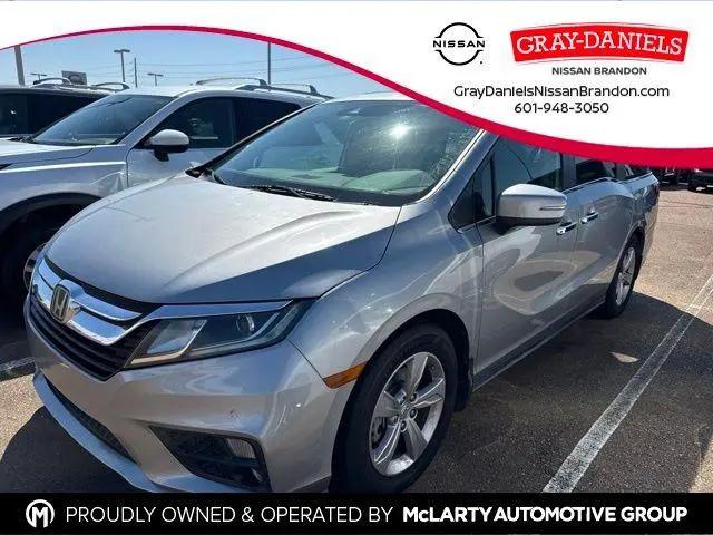 2019 Honda Odyssey EX-L for sale in Brandon, MS