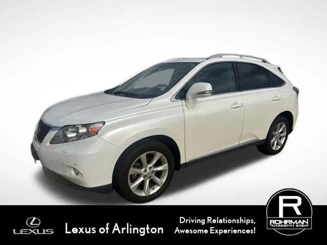 2011 Lexus RX 350 Base for sale in Palatine, IL