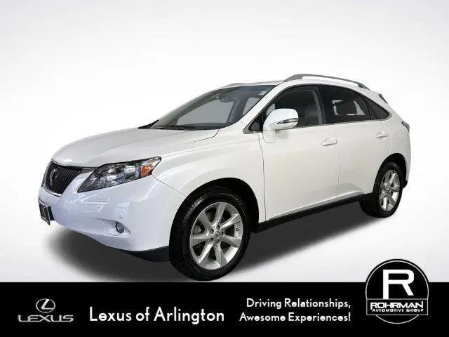 2011 Lexus RX 350 Base for sale in Palatine, IL