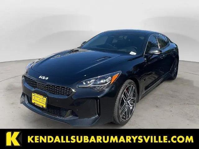2022 Kia Stinger GT2 for sale in Marysville, WA