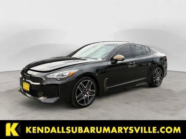 2022 Kia Stinger GT2 for sale in Marysville, WA